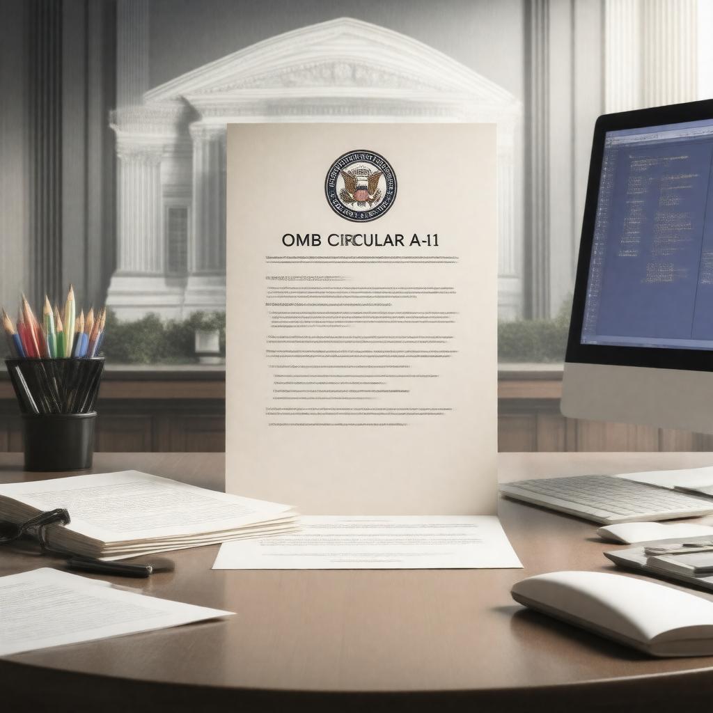 OMB Circular A‑11